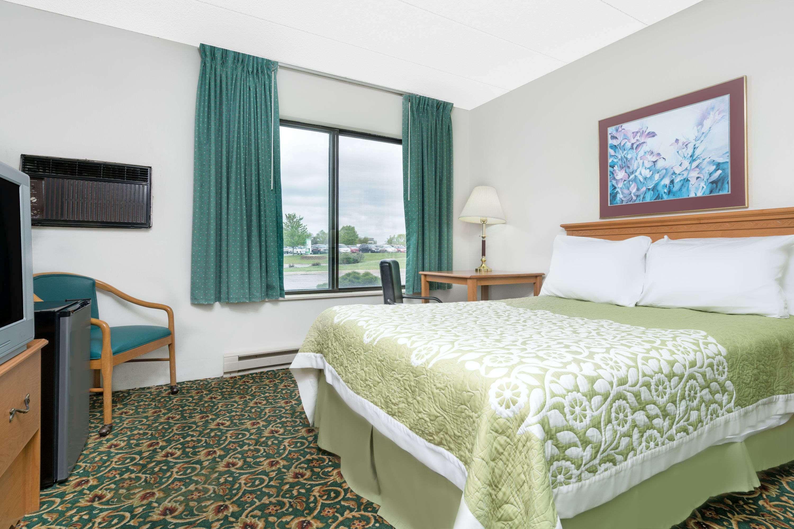 Days Inn By Wyndham St Cloud St. Cloud Kültér fotó